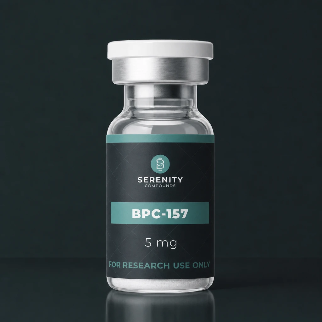 BPC-157 for Sale for Research